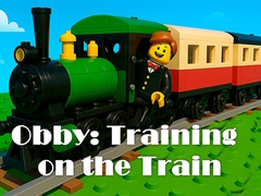 遊戲Obby: Training on the Train