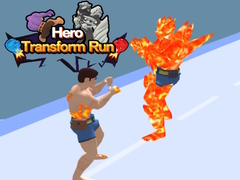 遊戲Hero Transform Run