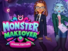 遊戲Monster Makeover School Edition