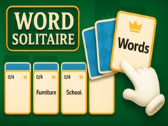 遊戲Word Solitaire