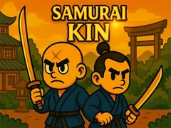 遊戲Samurai Kin