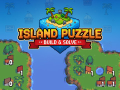 遊戲Island Puzzle: Build & Solve