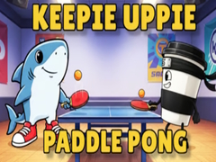 遊戲Keepie Uppie Paddle Pong