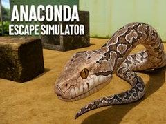 遊戲Anaconda Escape Simulator