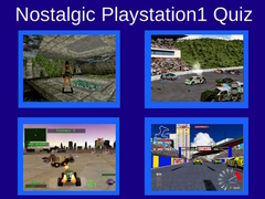 遊戲Nostalgic Playstation 1 Quiz