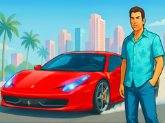 遊戲Vice City Driver