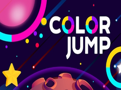 遊戲Color Jump