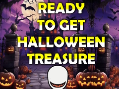 遊戲Ready To Get Halloween Treasure