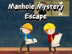 遊戲Manhole Mystery Escape