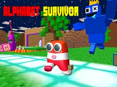 遊戲Alphabet Survivor