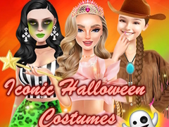 遊戲Iconic Halloween Costumes