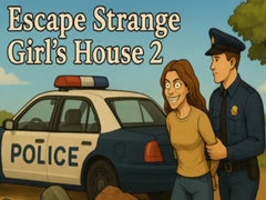 遊戲Escape Strange Girl’s House 2