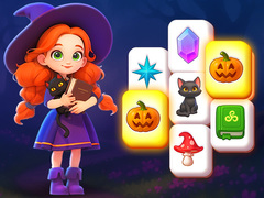 遊戲Magic and Wizards Mahjong