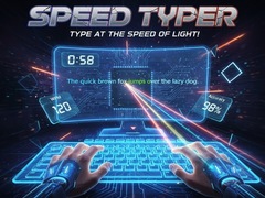 遊戲Speed Typer Game