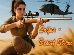 遊戲Sniper - Desert Storm