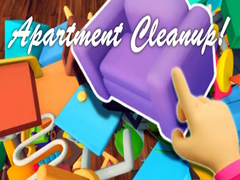 遊戲Apartment Cleanup!