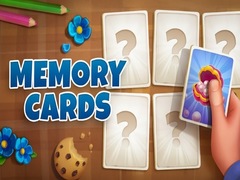 遊戲Memory Cards