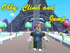 遊戲Obby: Climb and Jump