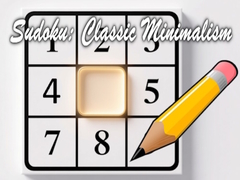 遊戲Sudoku: Classic Minimalism