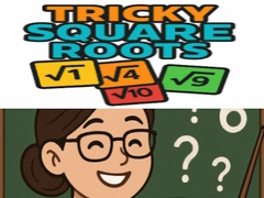 遊戲Tricky Square Roots