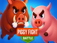 遊戲Piggy Fight Battle