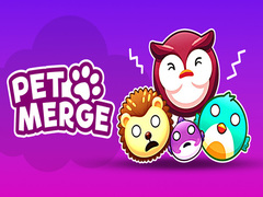 遊戲Pet Merge