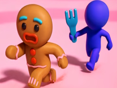 遊戲Save The Gingerbread Man