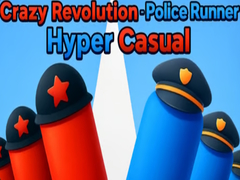 遊戲Crazy Revolution - Police Runner Hyper Casual