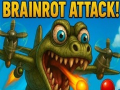 遊戲Brainrot Attack