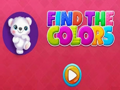 遊戲Find the Colors