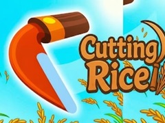 遊戲Cutting Rice