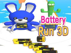 遊戲Battery Run 3D