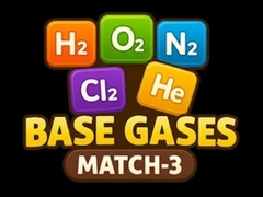 遊戲Base Gases Match-3