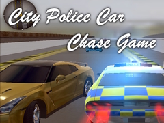 遊戲City Police Car Chase Game