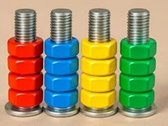 遊戲Nut Sort Color Puzzle Game