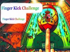 遊戲Finger Kick Challenge