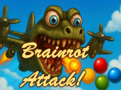 遊戲Brainrot Attack!