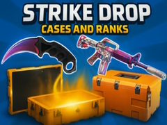遊戲Strike Drop Cases and Ranks
