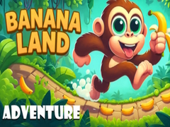 遊戲Banana Land Adventure