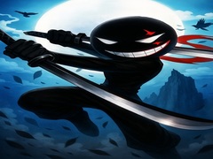 遊戲Stickman Archero Fight: Shadow fight war