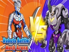遊戲Robots Battle: Mech Arena
