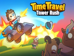 遊戲Time Travel Tower Rush 