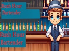 遊戲Rush Hour Bartender