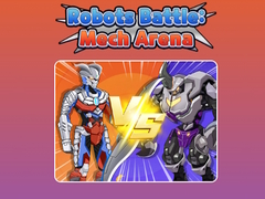 遊戲Robots Battle: Mech Arena
