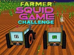 遊戲Farmer Squid Game Challenge