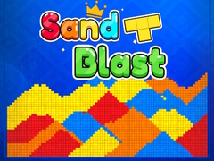 遊戲Sand Blast