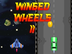 遊戲Winged Wheels II