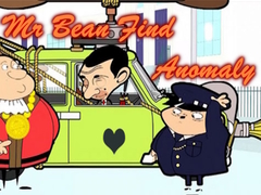 遊戲Mr Bean Find Anomaly