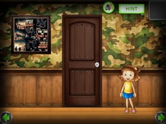 遊戲Amgel Kids Room Escape 355