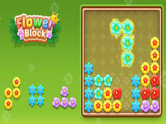 遊戲Flower Block